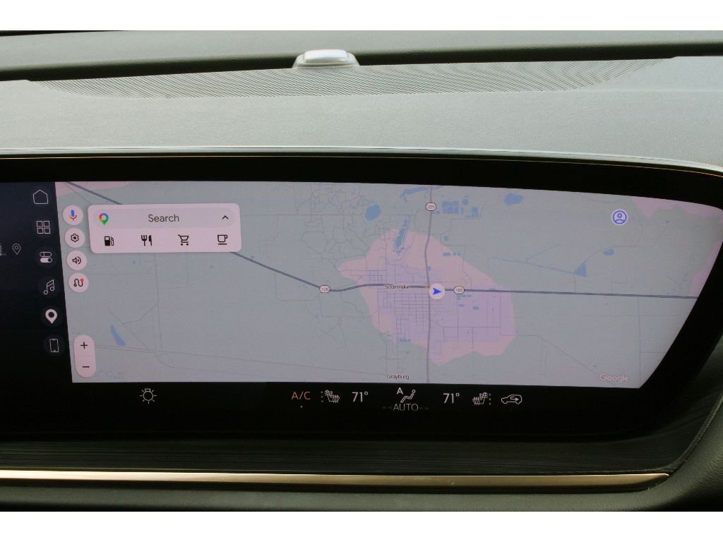 Used 2024 White Frost Tricoat Buick Avenir image 14