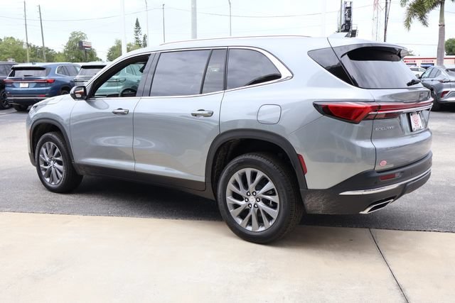 New 2026 Moonstone Gray Metallic Buick Preferred image 6