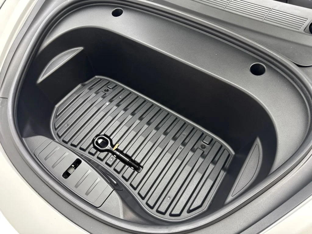 Used 2021 White Tesla Performance image 73