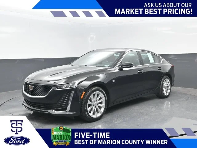 2020 Cadillac CT5