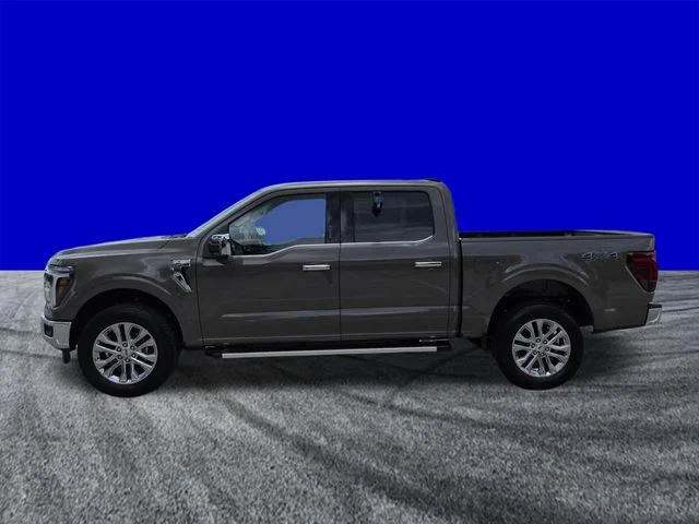 New 2026 Marsh Gray Ford Lariat® image 7