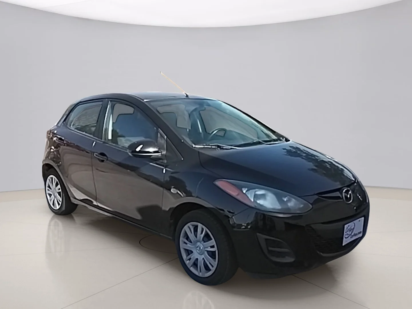Used 2013 Black Mazda SPORT image 7