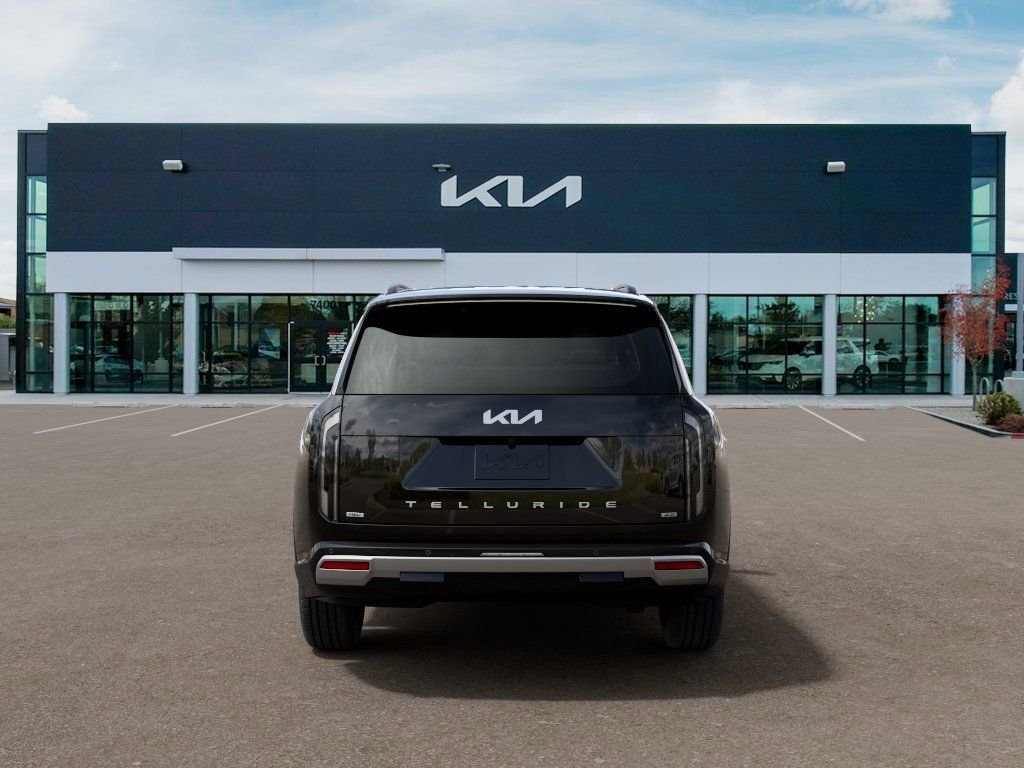 New 2027 Black Kia SX Prestige image 5