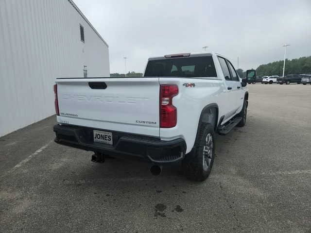 2026 Chevrolet Silverado 2500 HD Custom - Photo 26