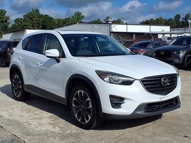 Used 2016 White Mazda Grand Touring image 4