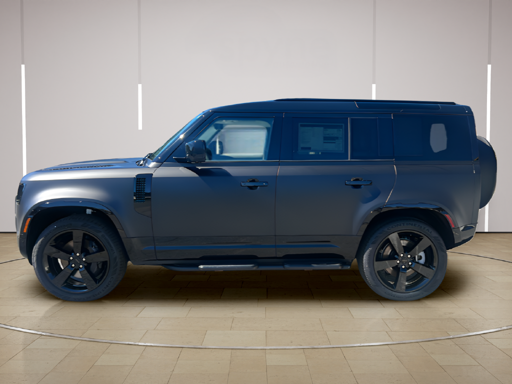 New 2026 Santorini Black LAND ROVER X-Dynamic SE image 2