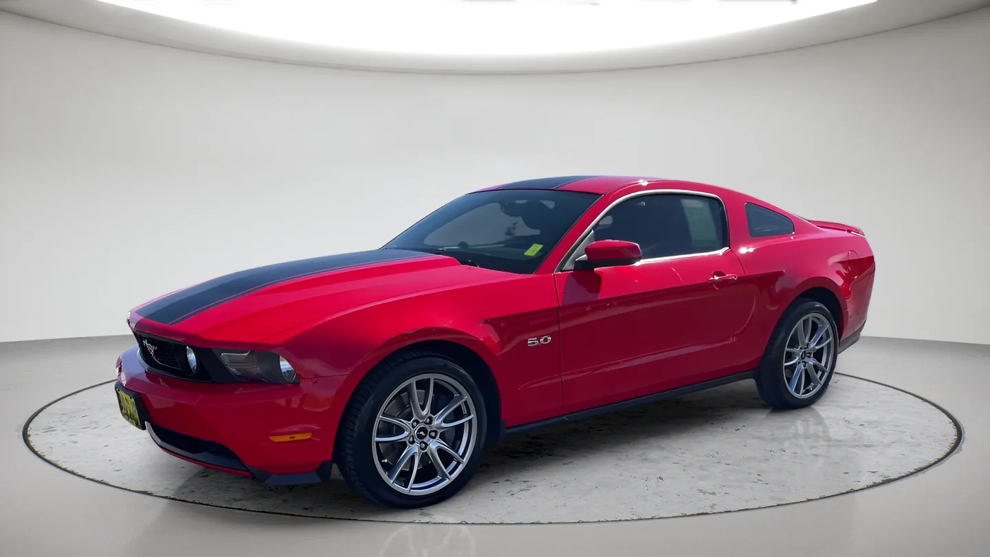 2011 Ford Mustang
