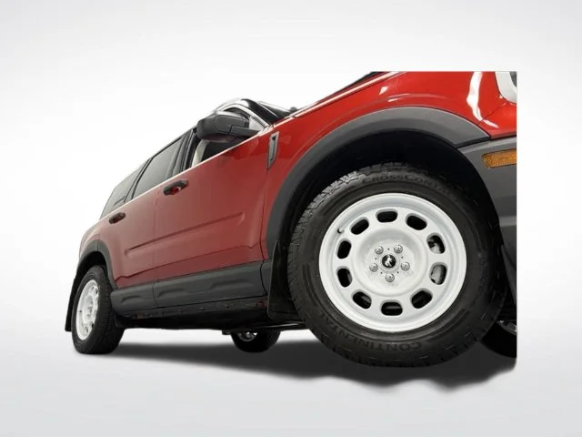 Used 2023 Red Ford Heritage image 2
