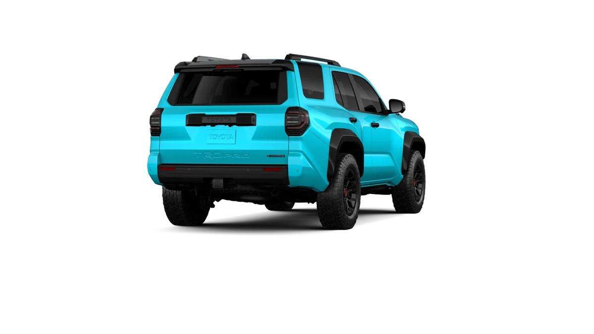 New 2026 Wave Maker Toyota TRD Pro image 9
