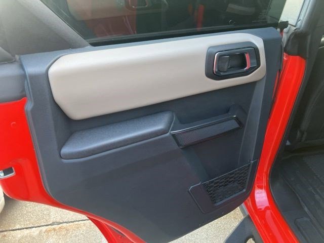 Certified Used 2024 Race Red Ford Wildtrak image 23