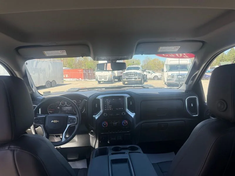 Used 2022 Black Chevrolet LTZ image 12