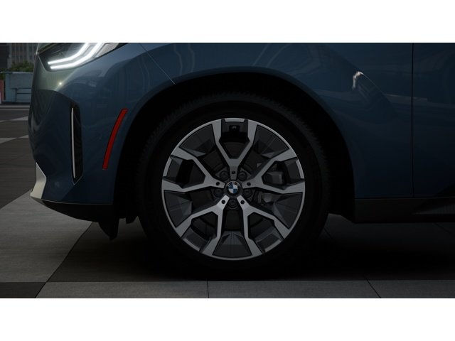 New 2026 Arctic Race Blue metallic BMW 30 xDrive image 7