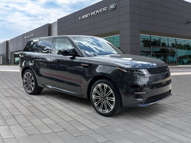 New 2026 Carpathian Grey Land Rover Dynamic SE image 7