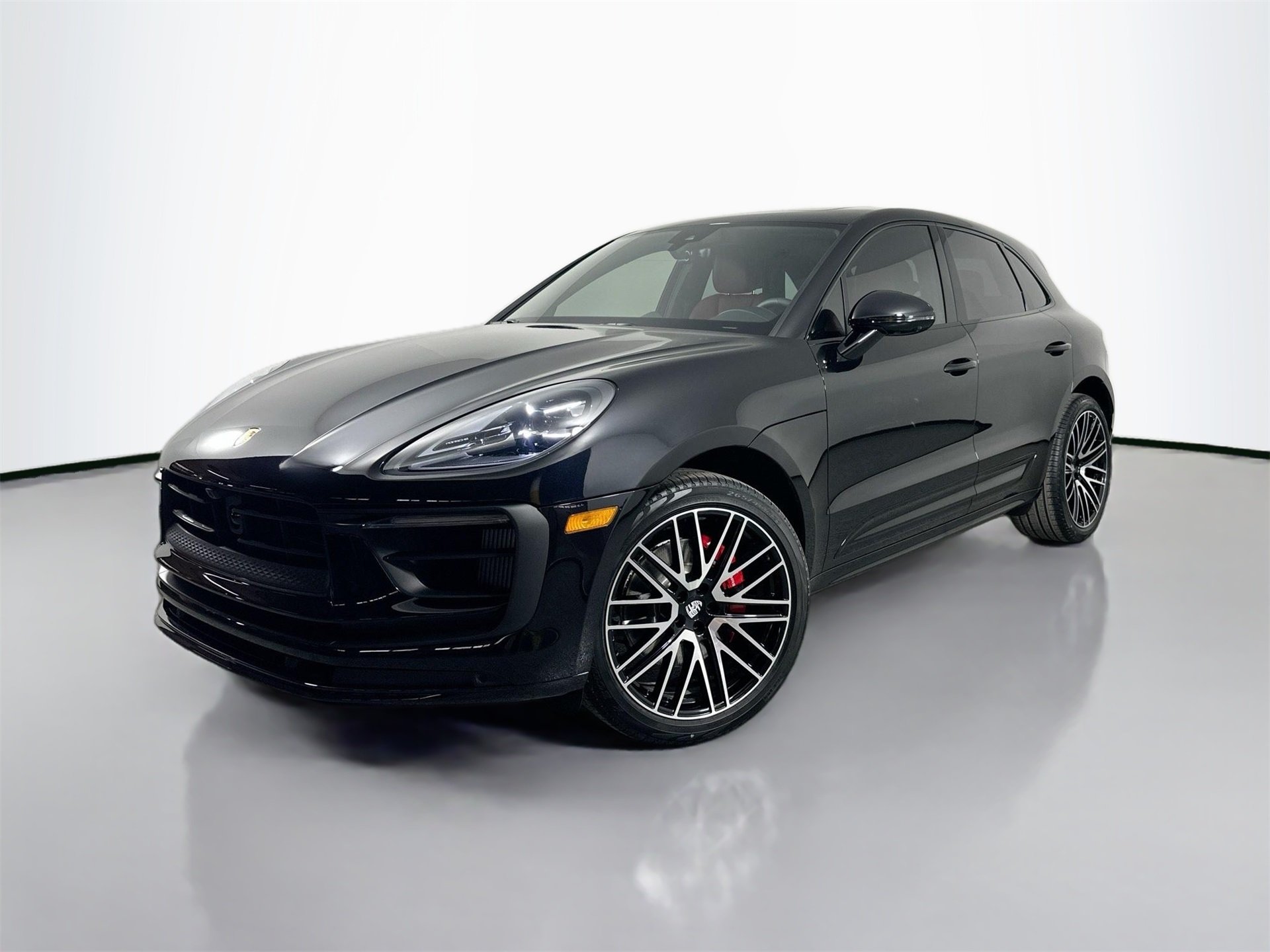 2026 Porsche Macan S