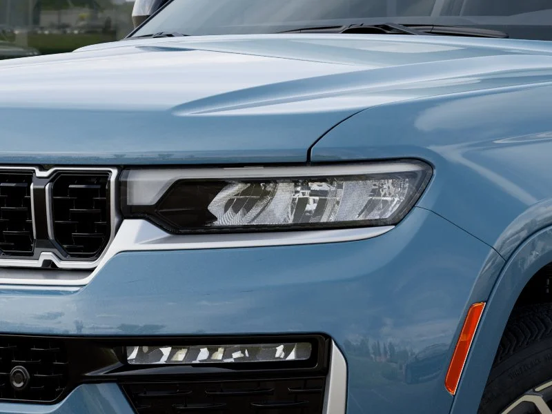 New 2026 Steel Blue Exterior Paint Jeep Summit image 37
