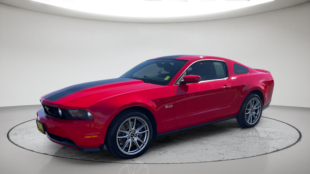 2011 Ford Mustang GT Premium
