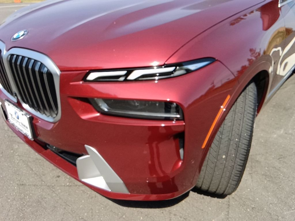 Used 2026 Aventurin Red Metallic BMW xDrive40i image 28