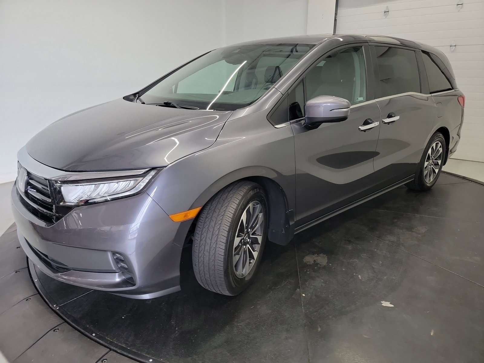 2023 Honda Odyssey EX-L - Photo 36