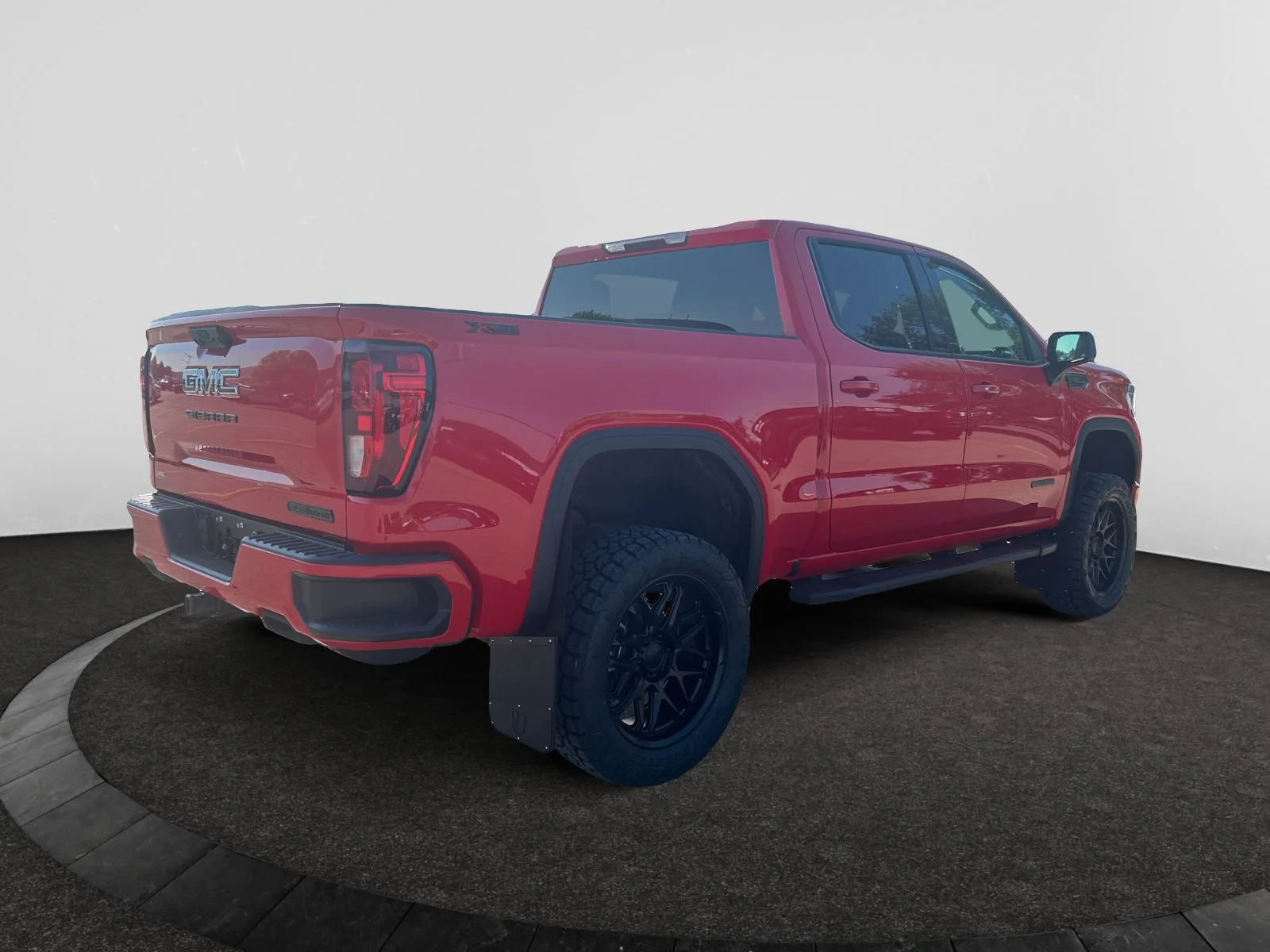 New 2026 Cardinal Red GMC Elevation image 5