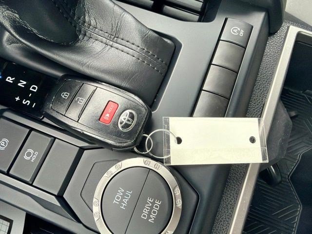 Used 2024 Celestial Silver Metallic Toyota TRD Sport image 29