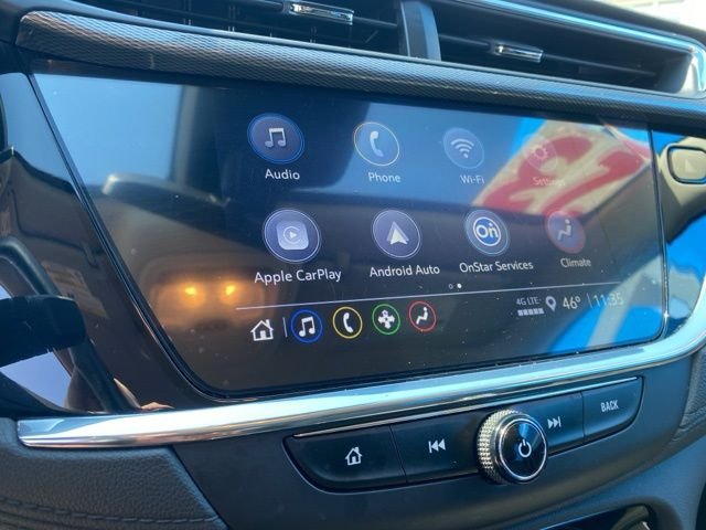 Used 2023 Black Buick Select image 25