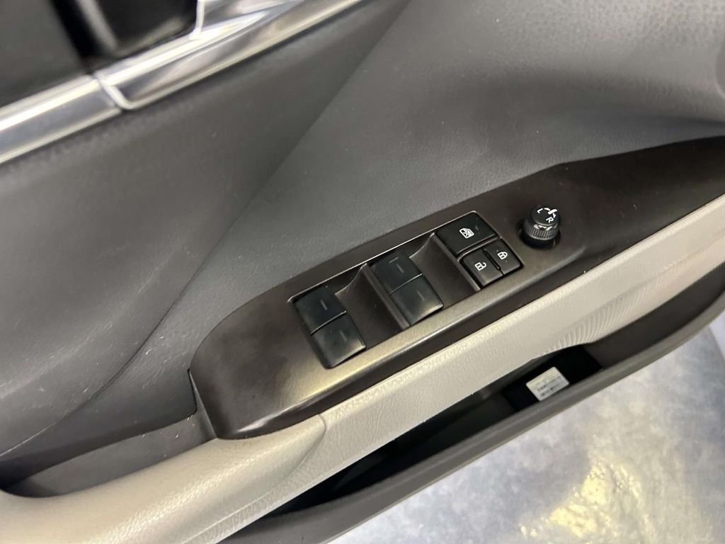 Used 2024 Gray Toyota LE image 17