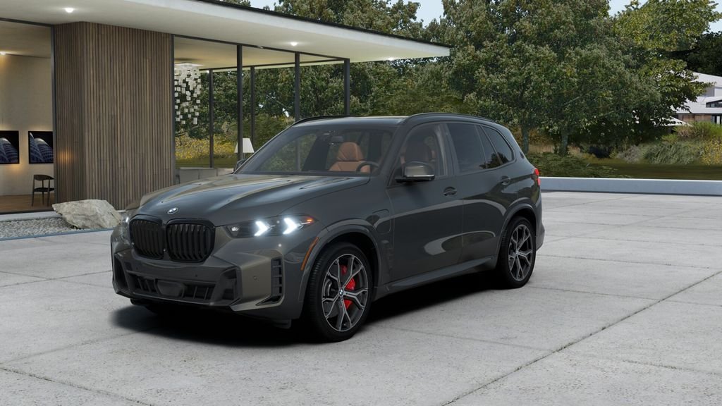New 2026 Dravit Grey Metallic BMW xDrive50e image 26