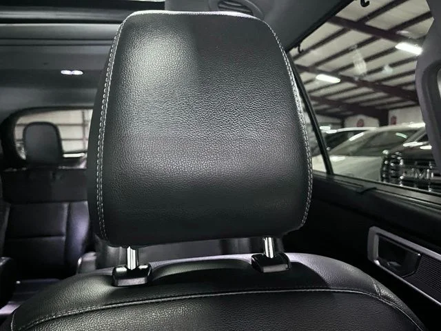 Used 2021 Black Ford Limited image 15