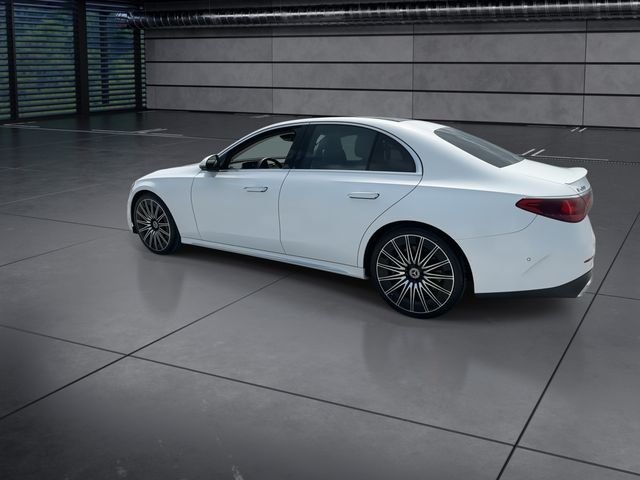 Used 2025 White Mercedes-Benz E 450 image 6