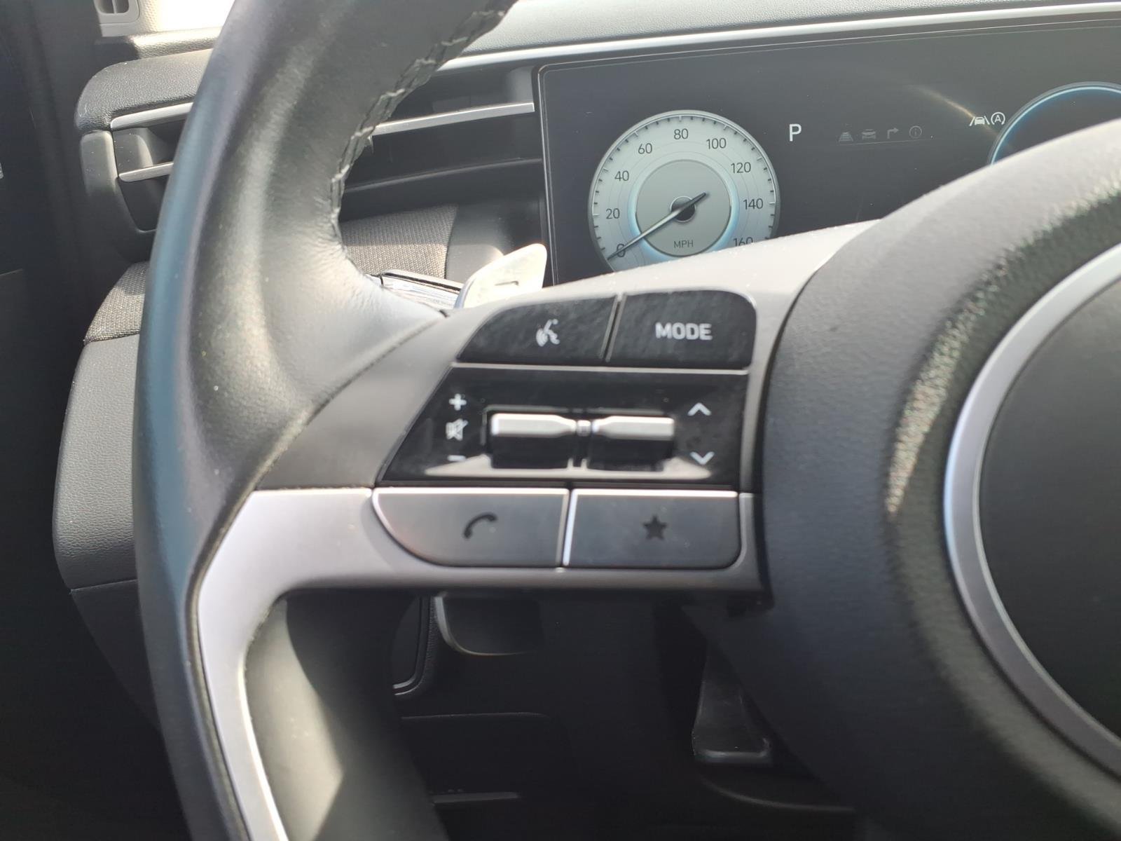 2023 Hyundai Tucson Limited - Photo 28