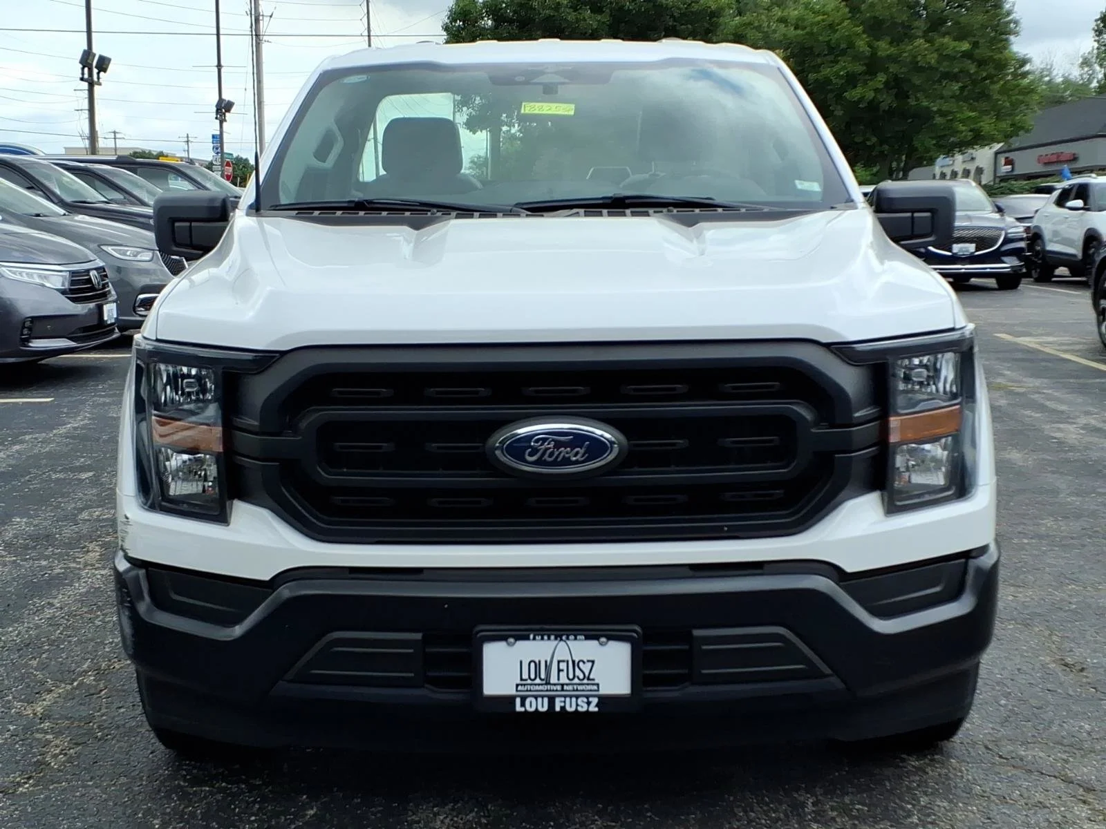 Used 2023 Oxford White Ford XL image 32