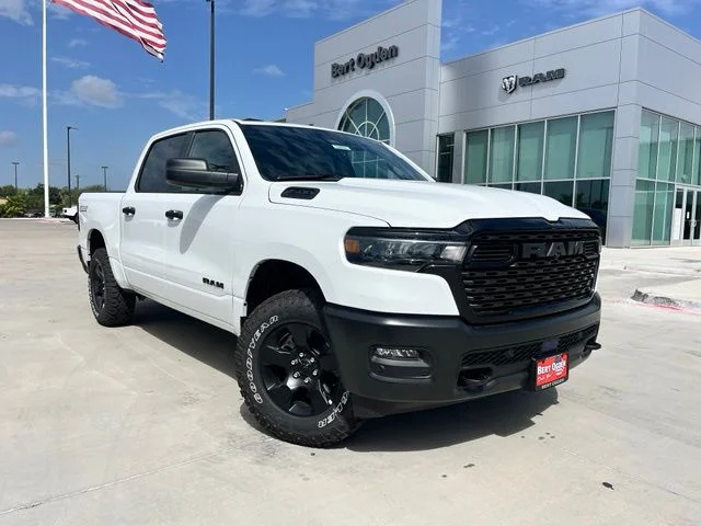 2026 RAM 1500 Pickup Warlock