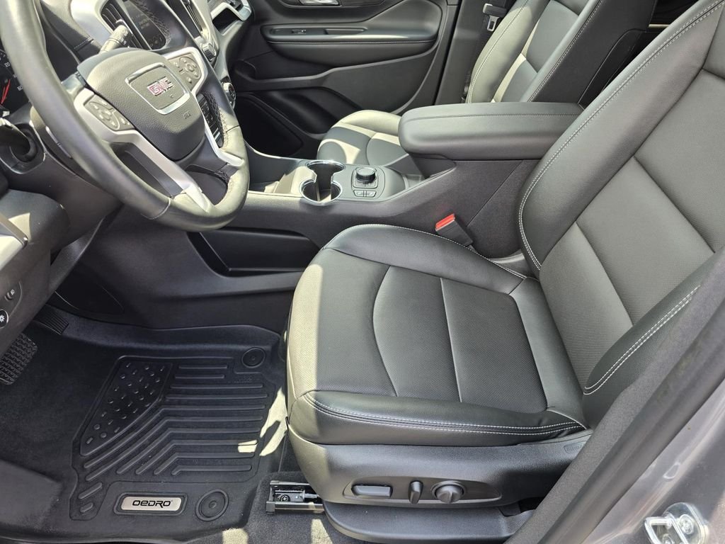 Used 2023 STERLING METALLIC GMC SLT image 9
