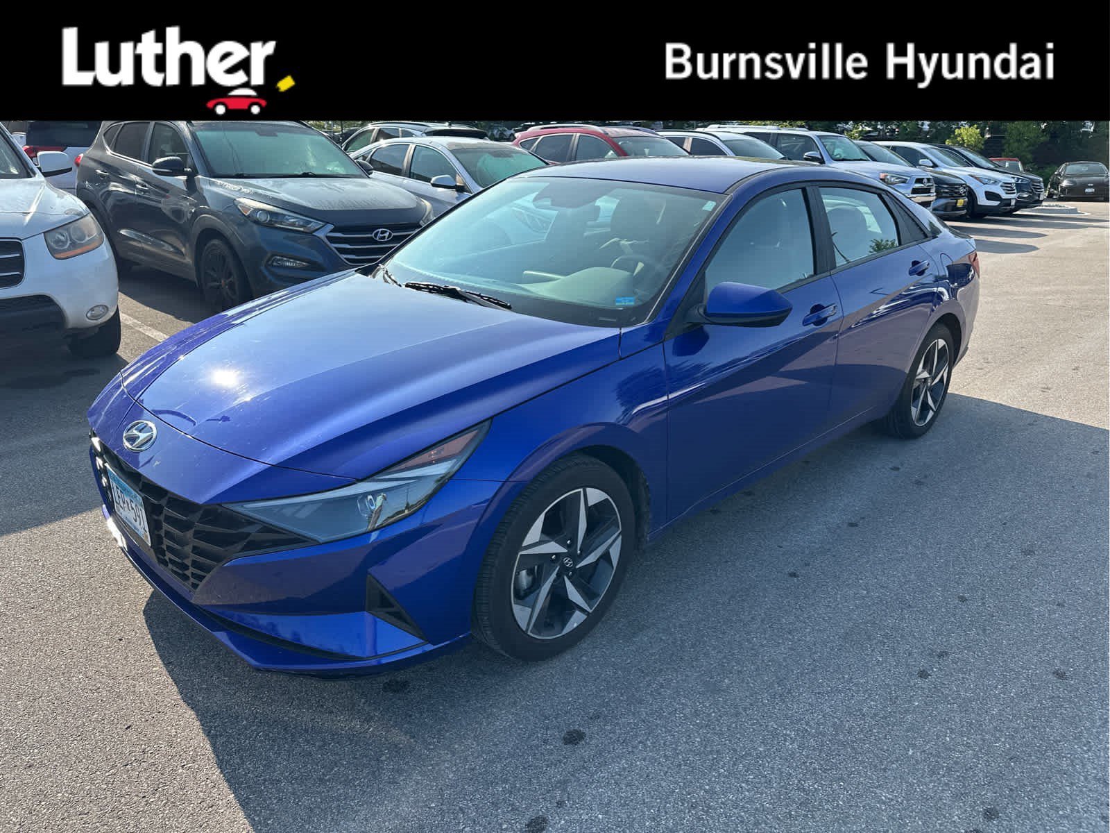 2023 Hyundai Elantra