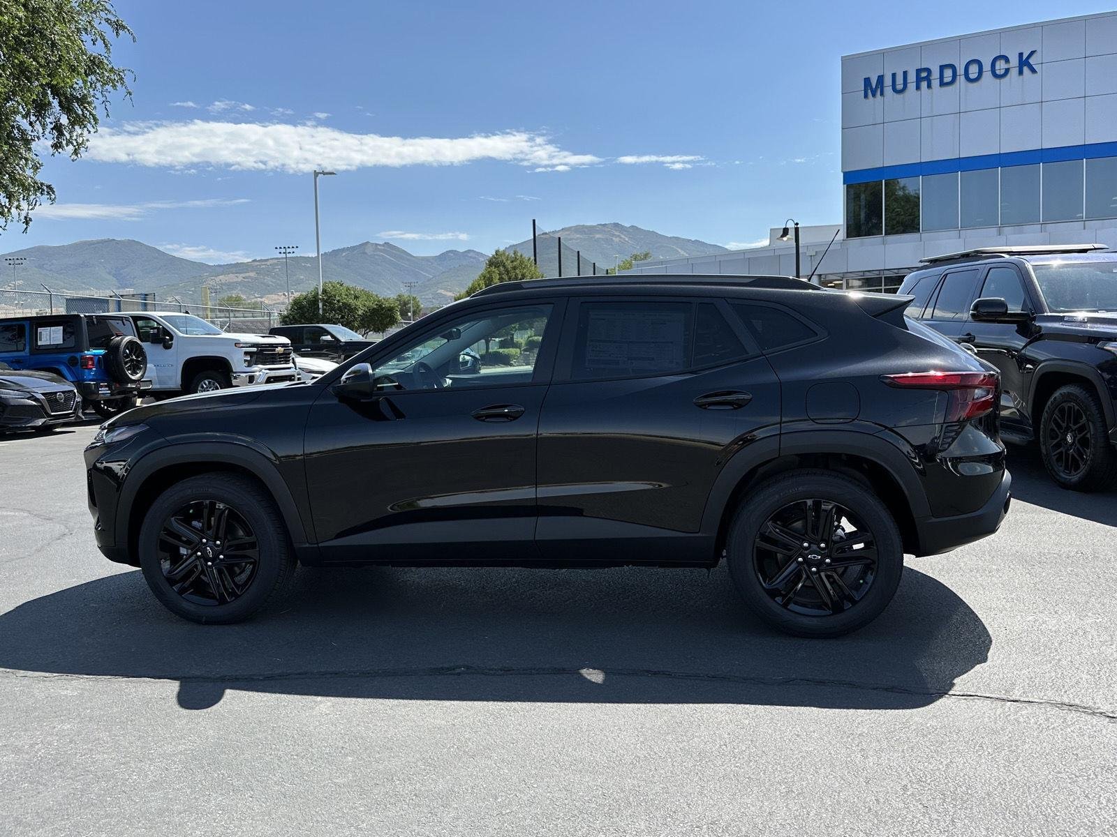 2026 Chevrolet Trax Activ - Photo 13