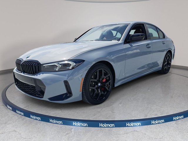 2026 BMW 3 Series 330i