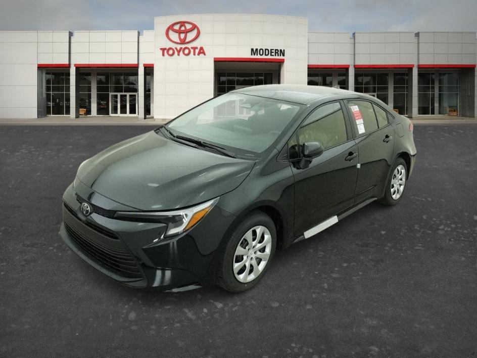 2026 Toyota Corolla LE Hybrid CVT's photo