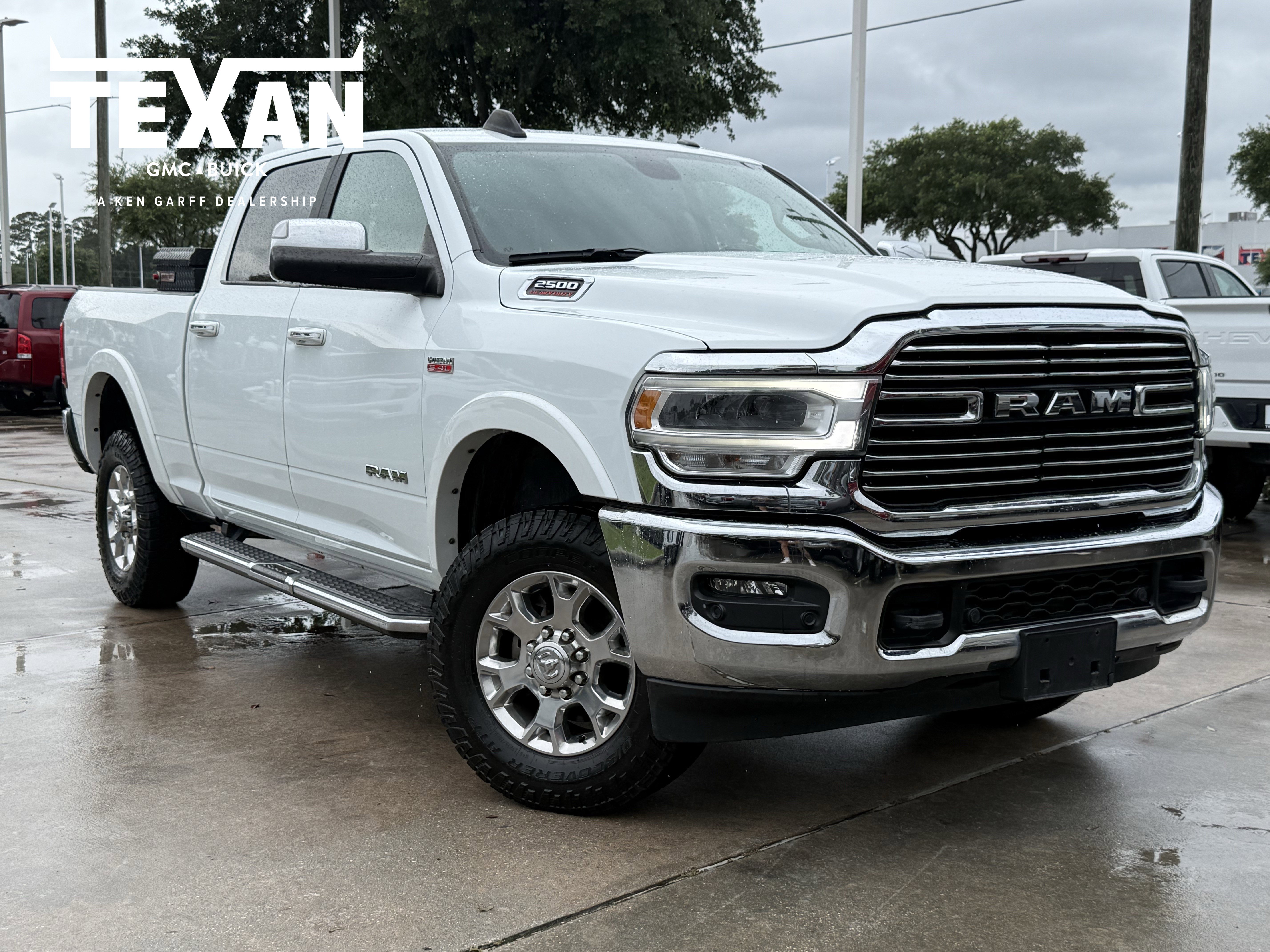 2022 RAM 2500 Laramie 4X4 Crew Cab SWB's photo