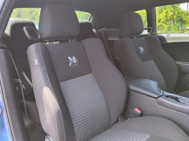 Used 2021 Blue Dodge R/T Scat Pack image 16