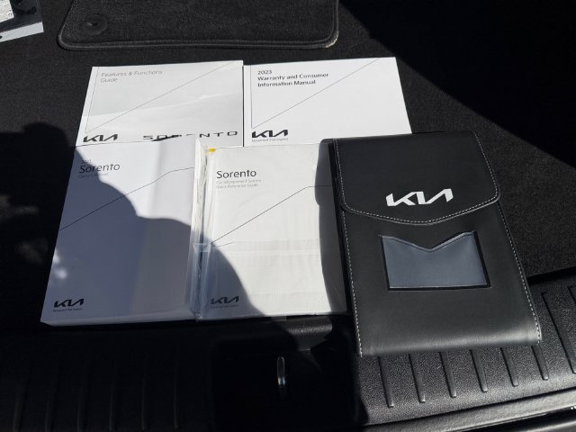 Certified Used 2023 Silver Kia LX image 75