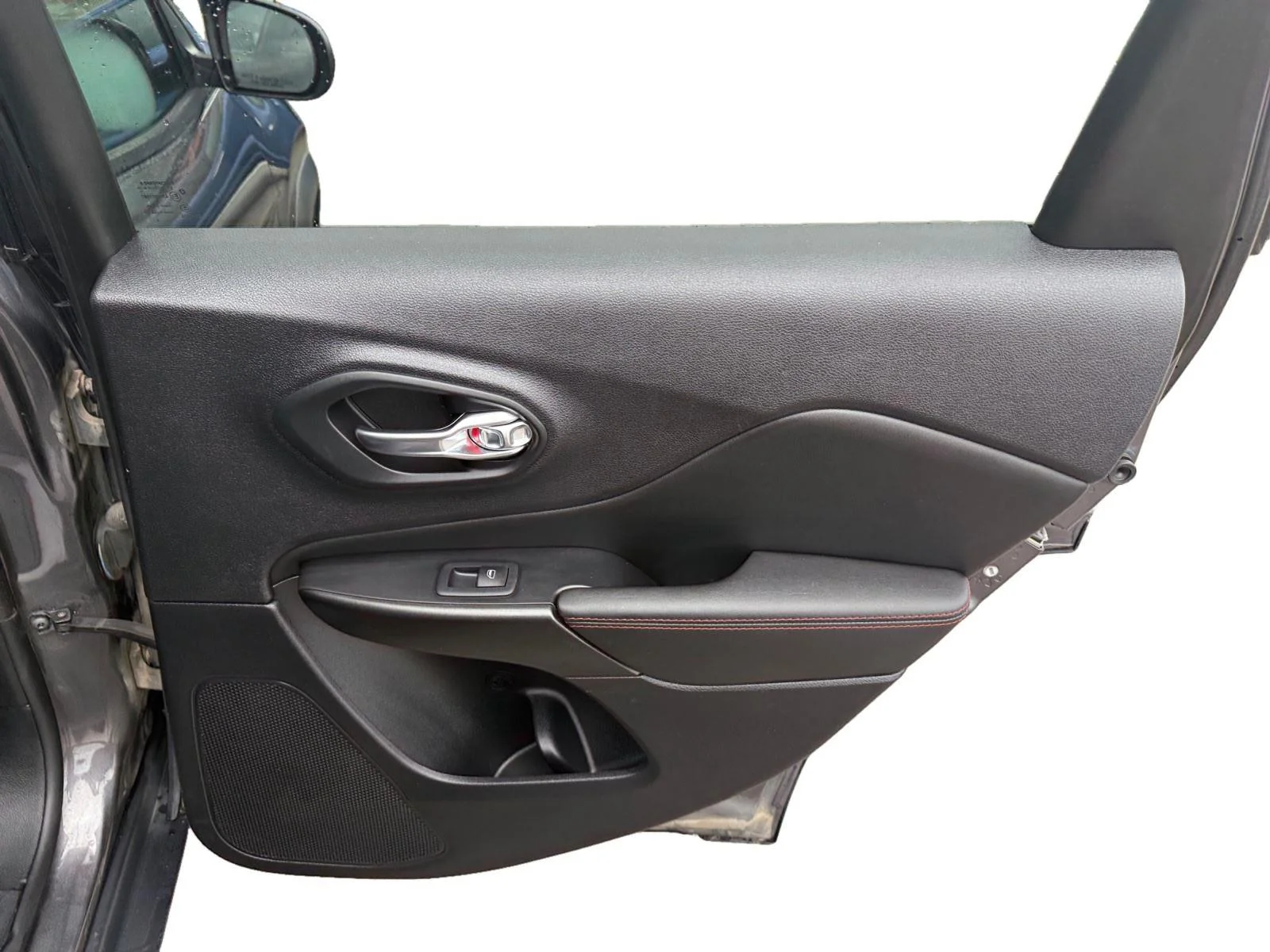 Used 2022 Granite Crystal Metallic Jeep Trailhawk image 26