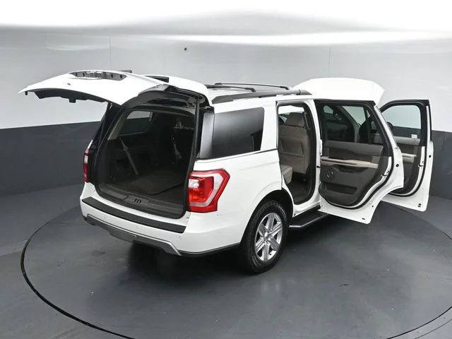 Certified Used 2021 White Ford XLT image 53