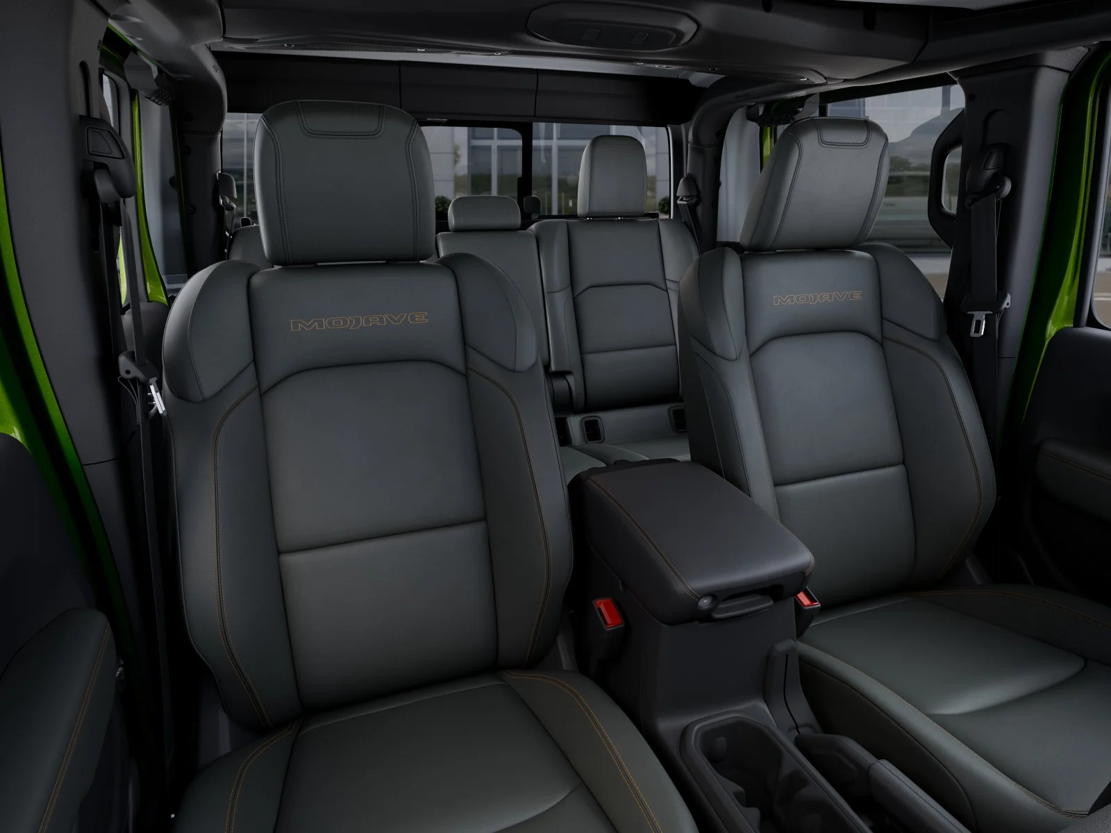 2025 Jeep Gladiator Mojave - Photo 50