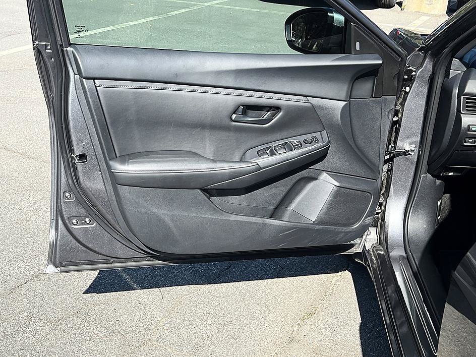 Used 2025 Gun Metallic Nissan S image 19