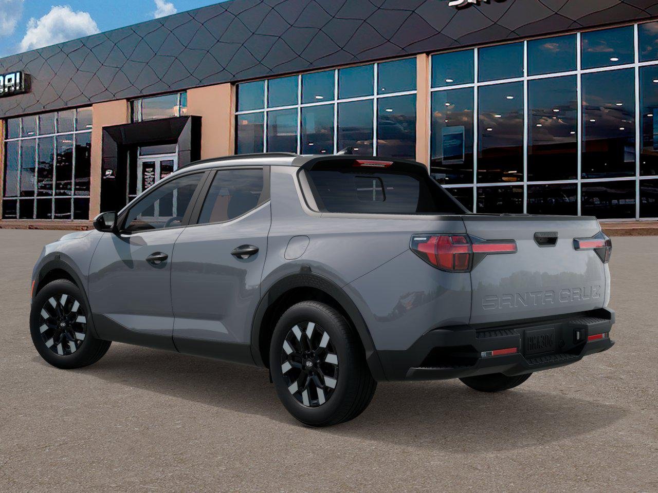 New 2027 Hampton Gray Hyundai SEL Activity FWD image 5