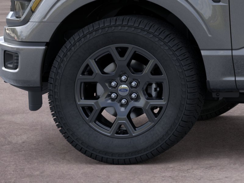 New 2026 Carbonized Gray Metallic Ford STX® image 19