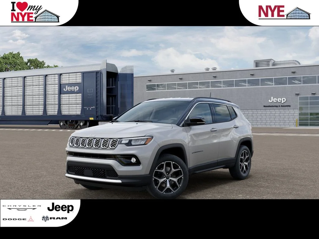 2026 Jeep Compass Limited 4X4's photo