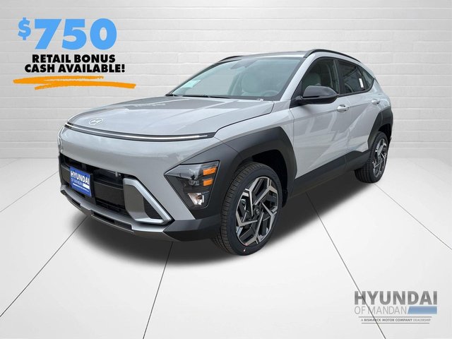2026 Hyundai KONA SEL Premium AWD