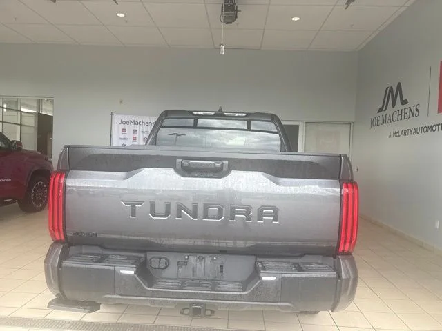 Used 2026 Gray Toyota SR5 image 2