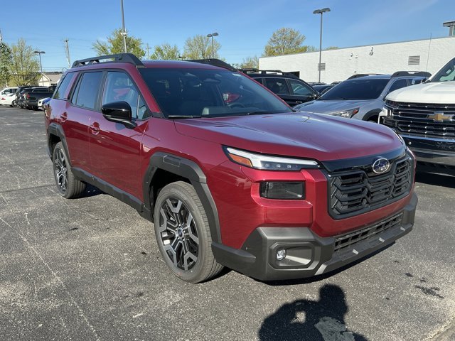 New 2026 CRIMSON RED PEARL Subaru Touring XT image 31